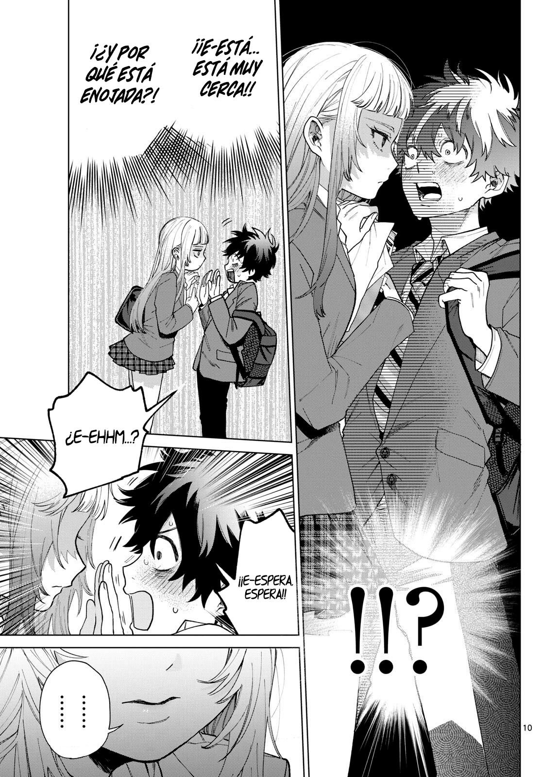 Read Momose Akira no Hatsukoi Hatan-chuu ES Manga Online