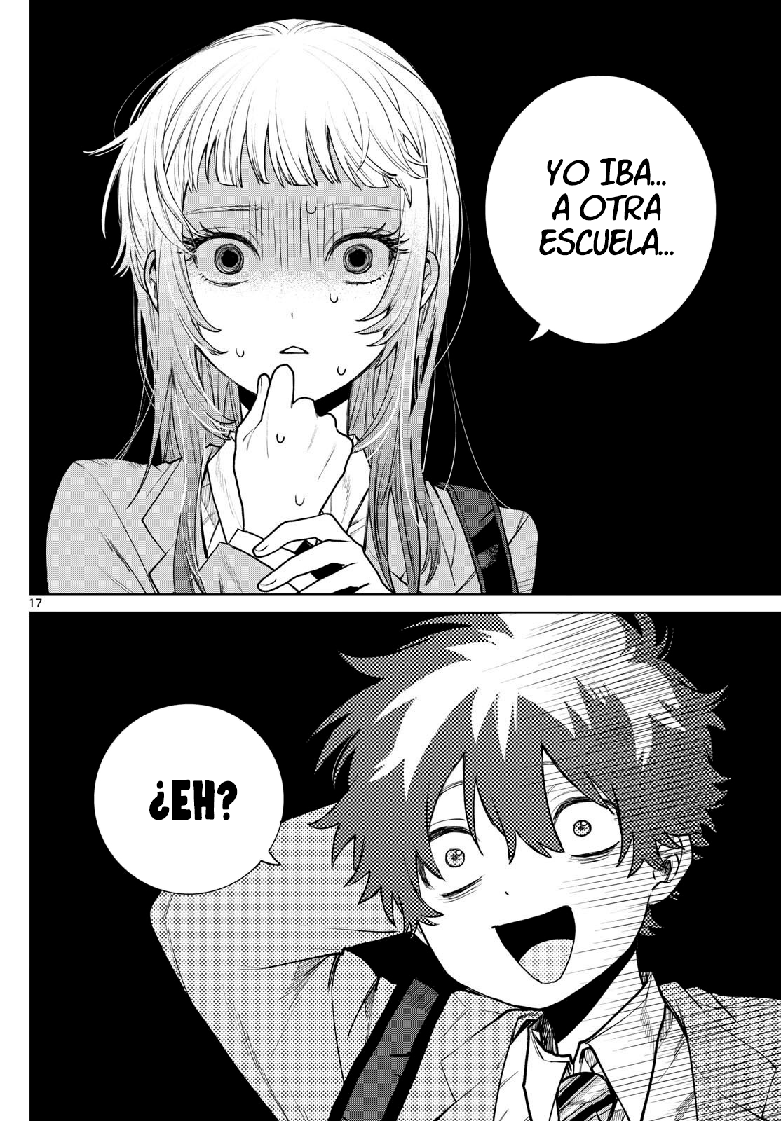Read Momose Akira no Hatsukoi Hatan-chuu ES Manga Online
