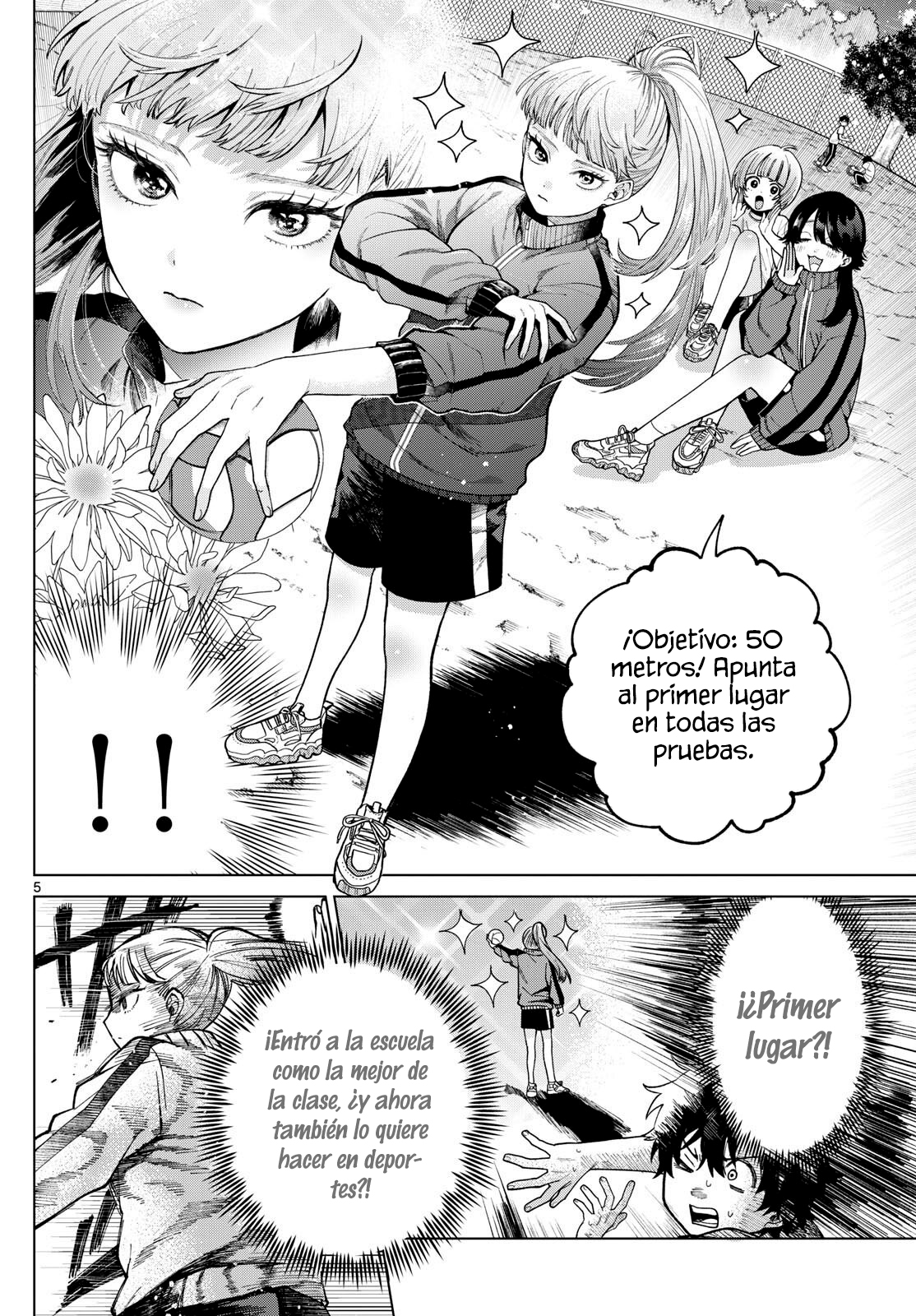 Read Momose Akira no Hatsukoi Hatan-chuu ES Manga Online