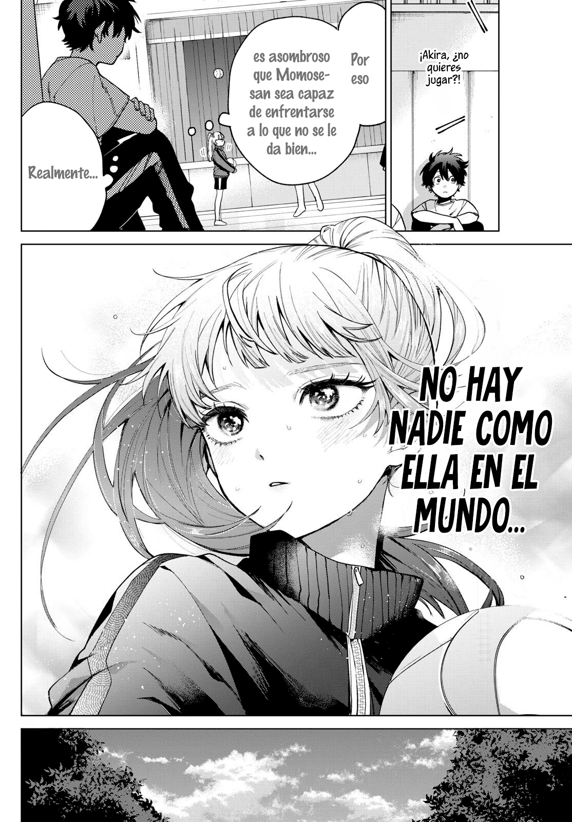 Read Momose Akira no Hatsukoi Hatan-chuu ES Manga Online
