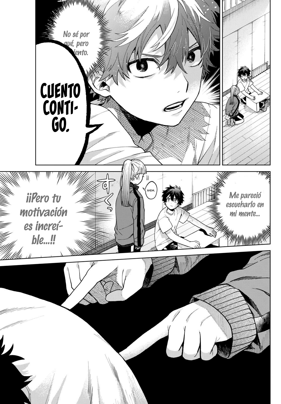 Read Momose Akira no Hatsukoi Hatan-chuu ES Manga Online