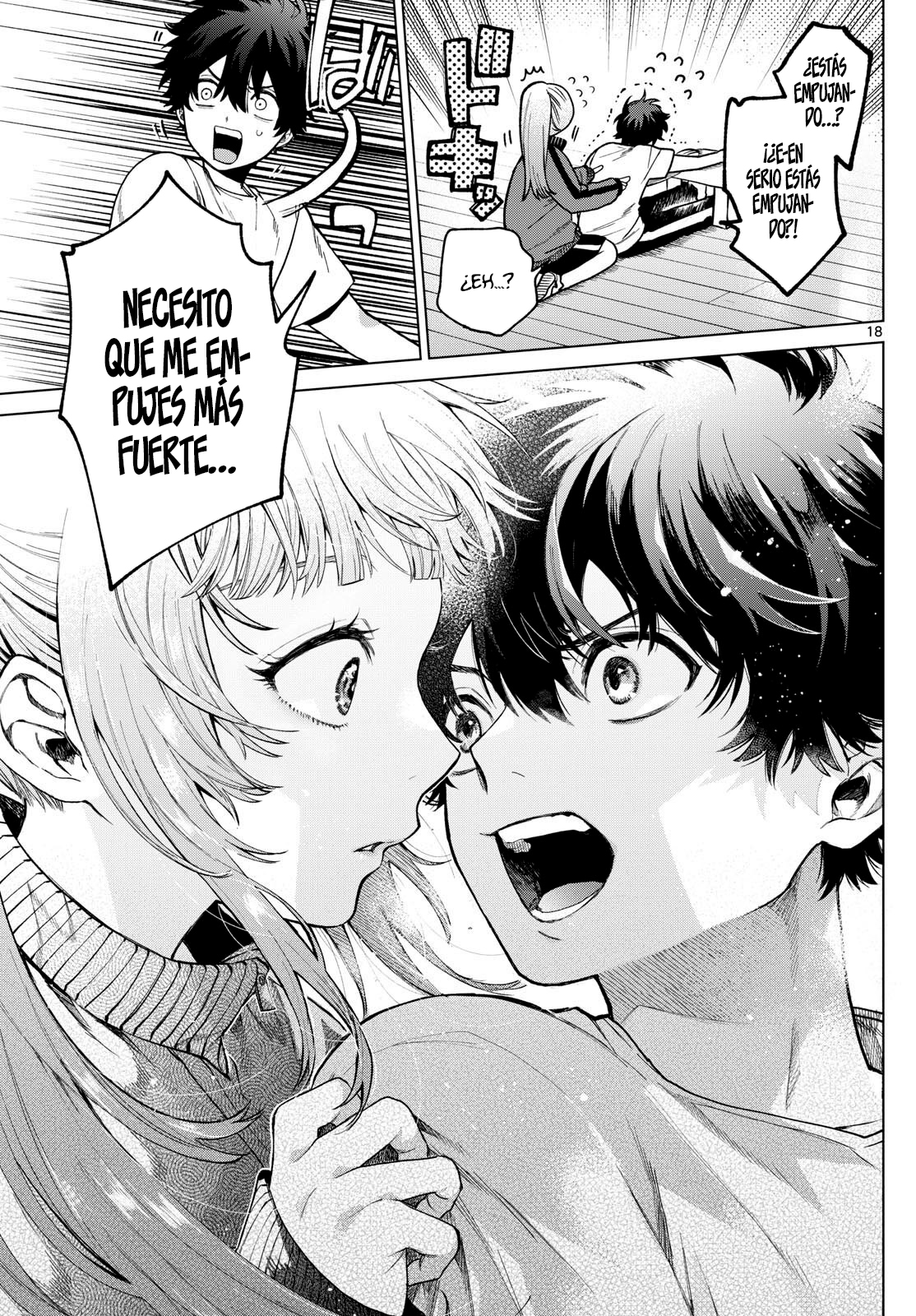 Read Momose Akira no Hatsukoi Hatan-chuu ES Manga Online
