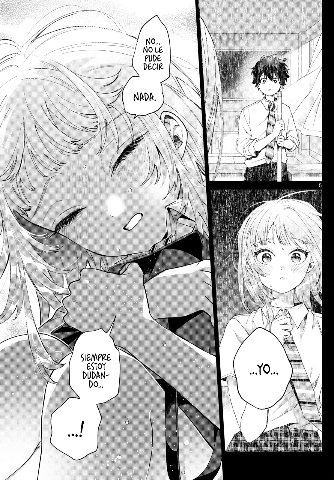 Read Momose Akira no Hatsukoi Hatan-chuu ES Manga Online