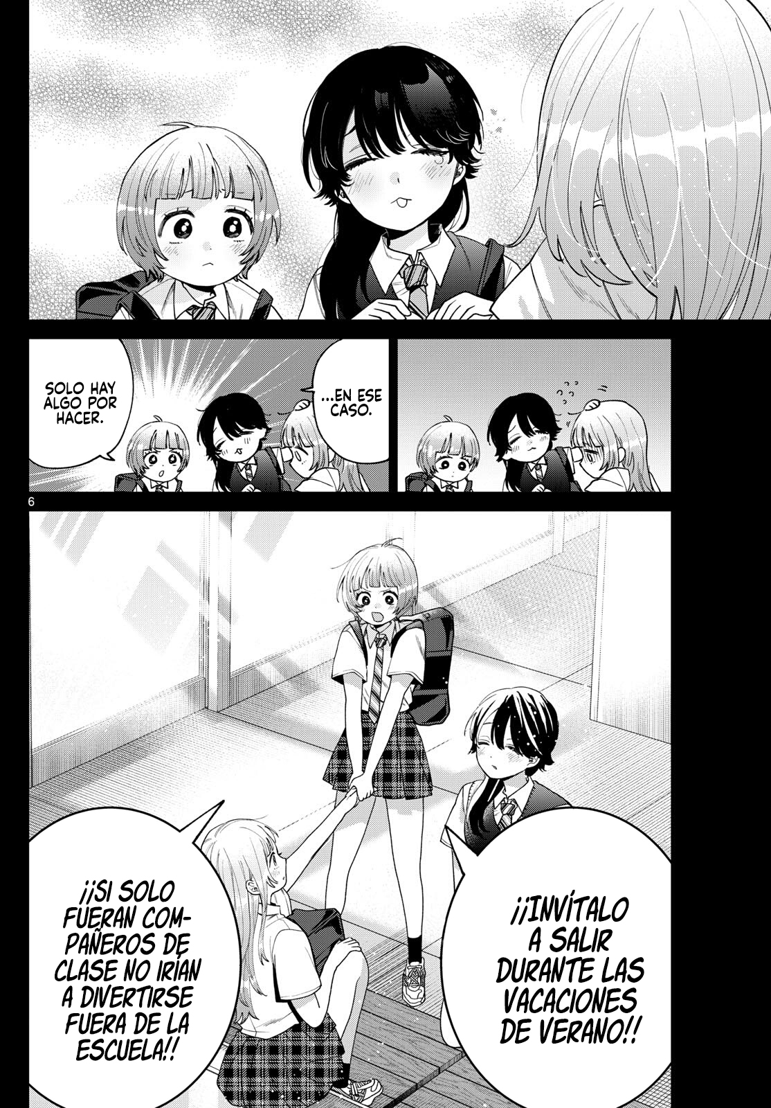 Read Momose Akira no Hatsukoi Hatan-chuu ES Manga Online
