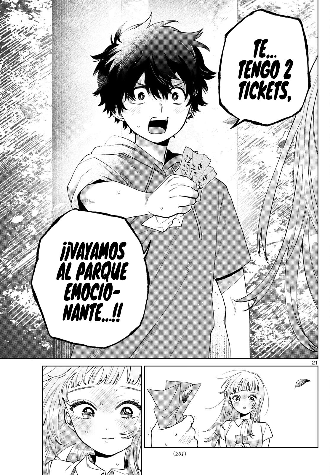 Read Momose Akira no Hatsukoi Hatan-chuu ES Manga Online