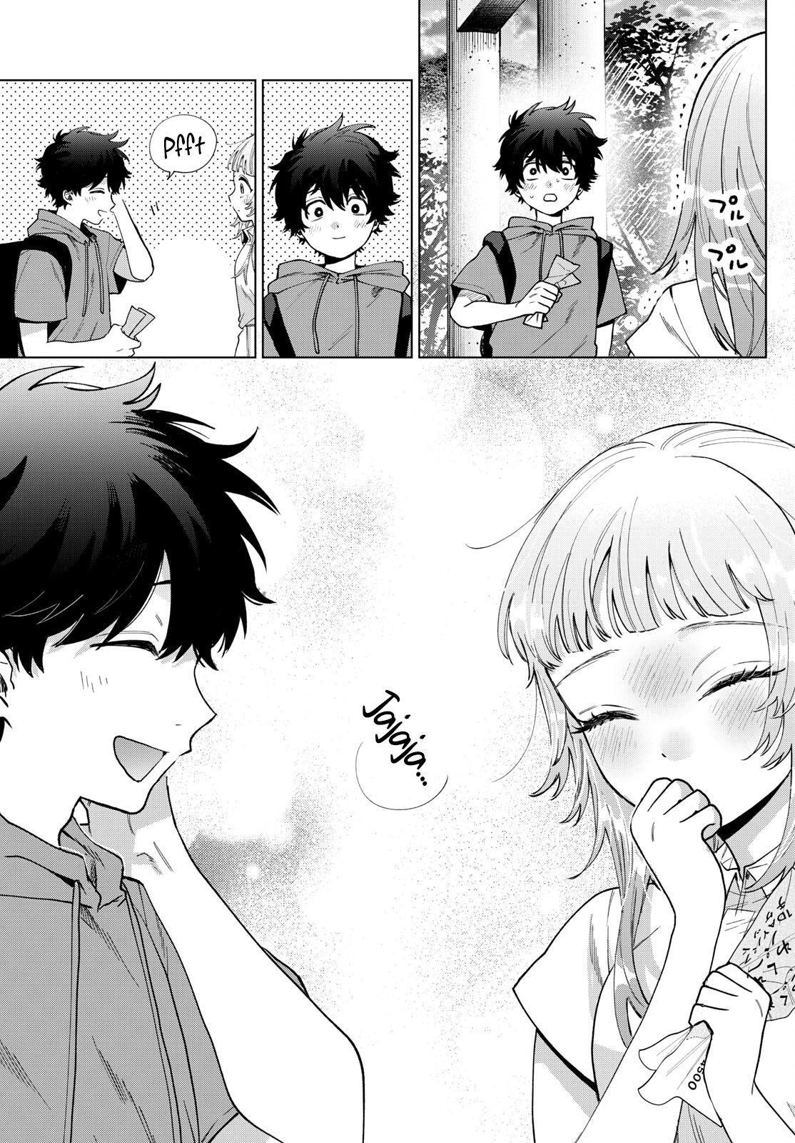 Read Momose Akira no Hatsukoi Hatan-chuu ES Manga Online