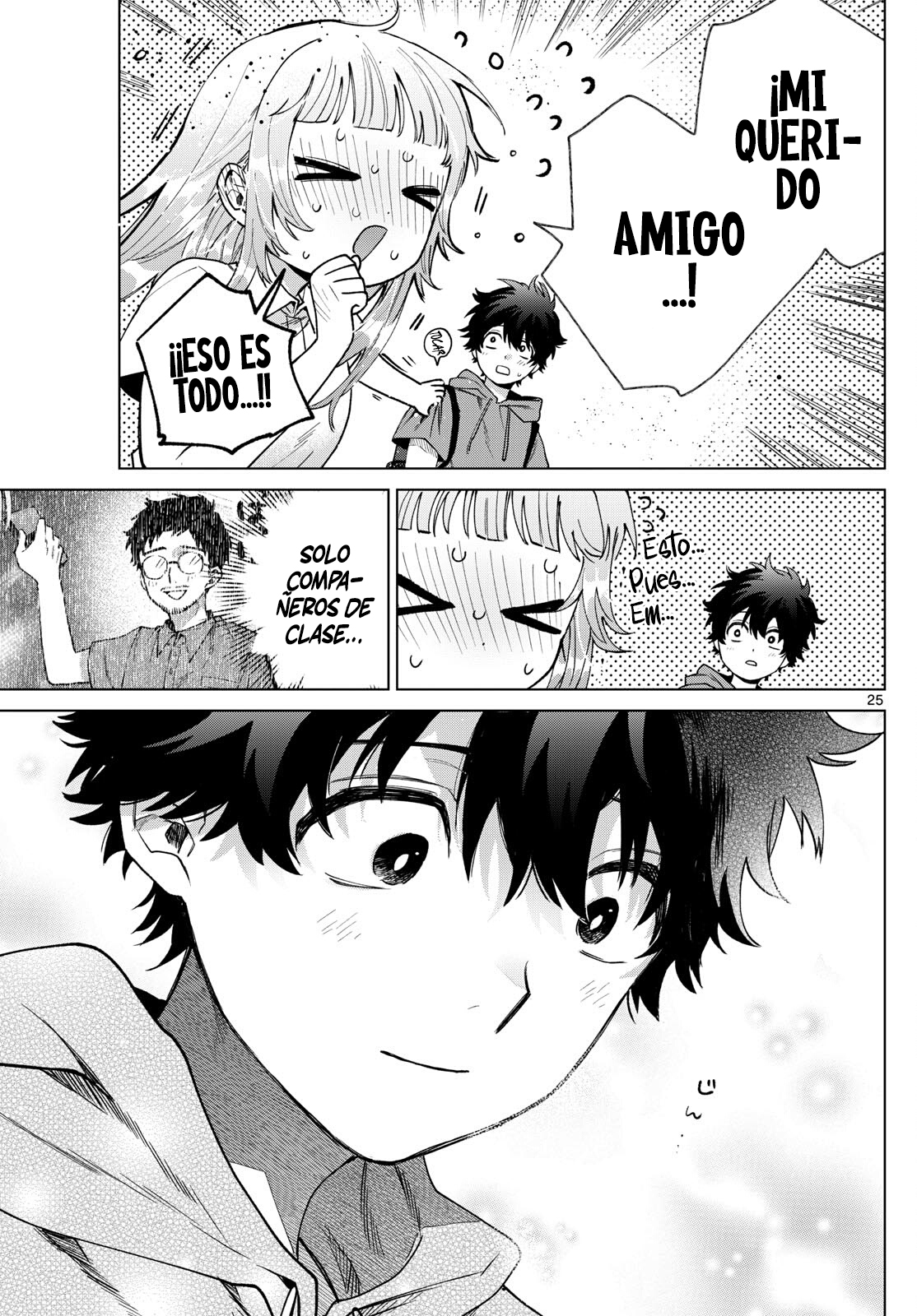 Read Momose Akira no Hatsukoi Hatan-chuu ES Manga Online