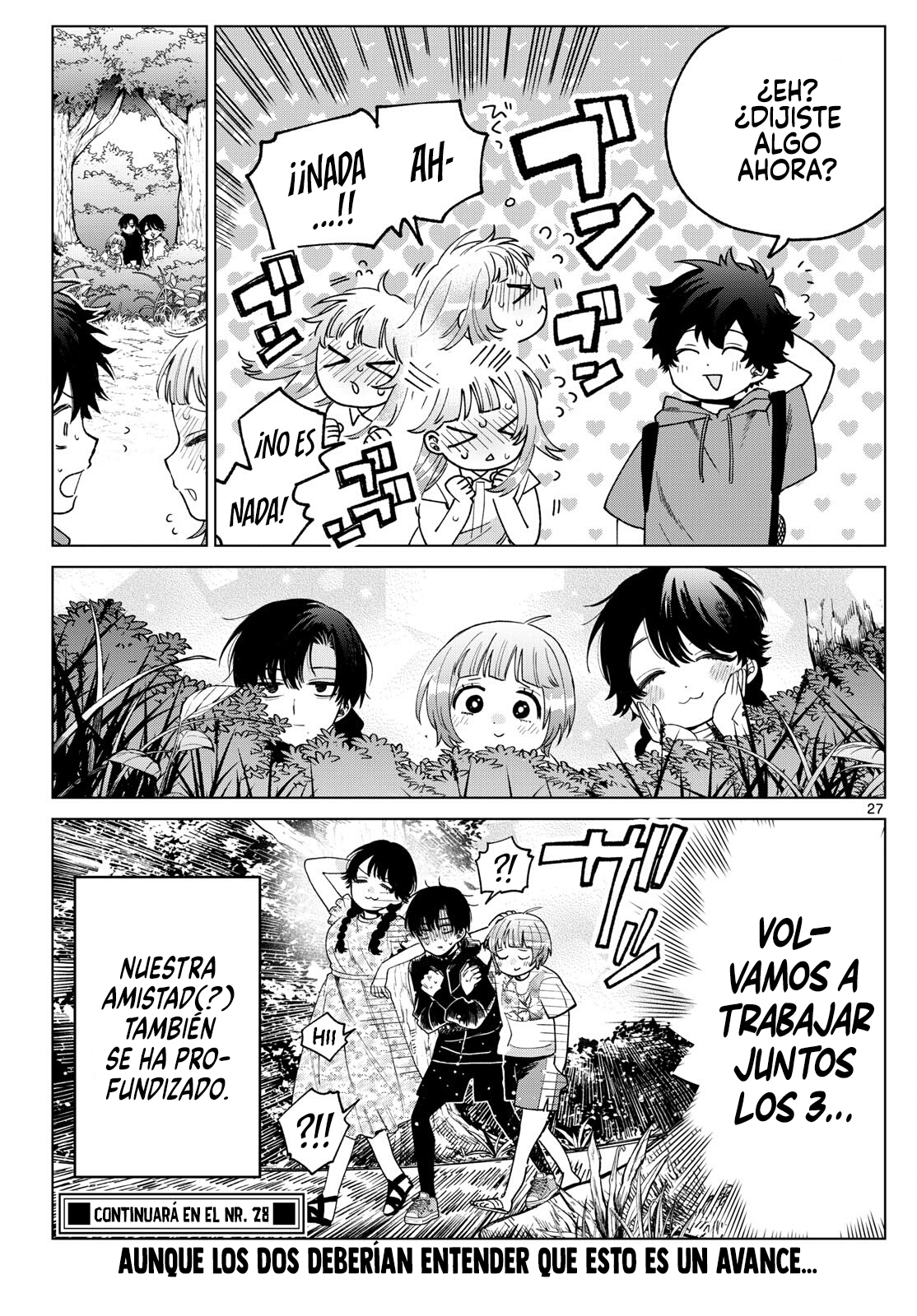 Read Momose Akira no Hatsukoi Hatan-chuu ES Manga Online