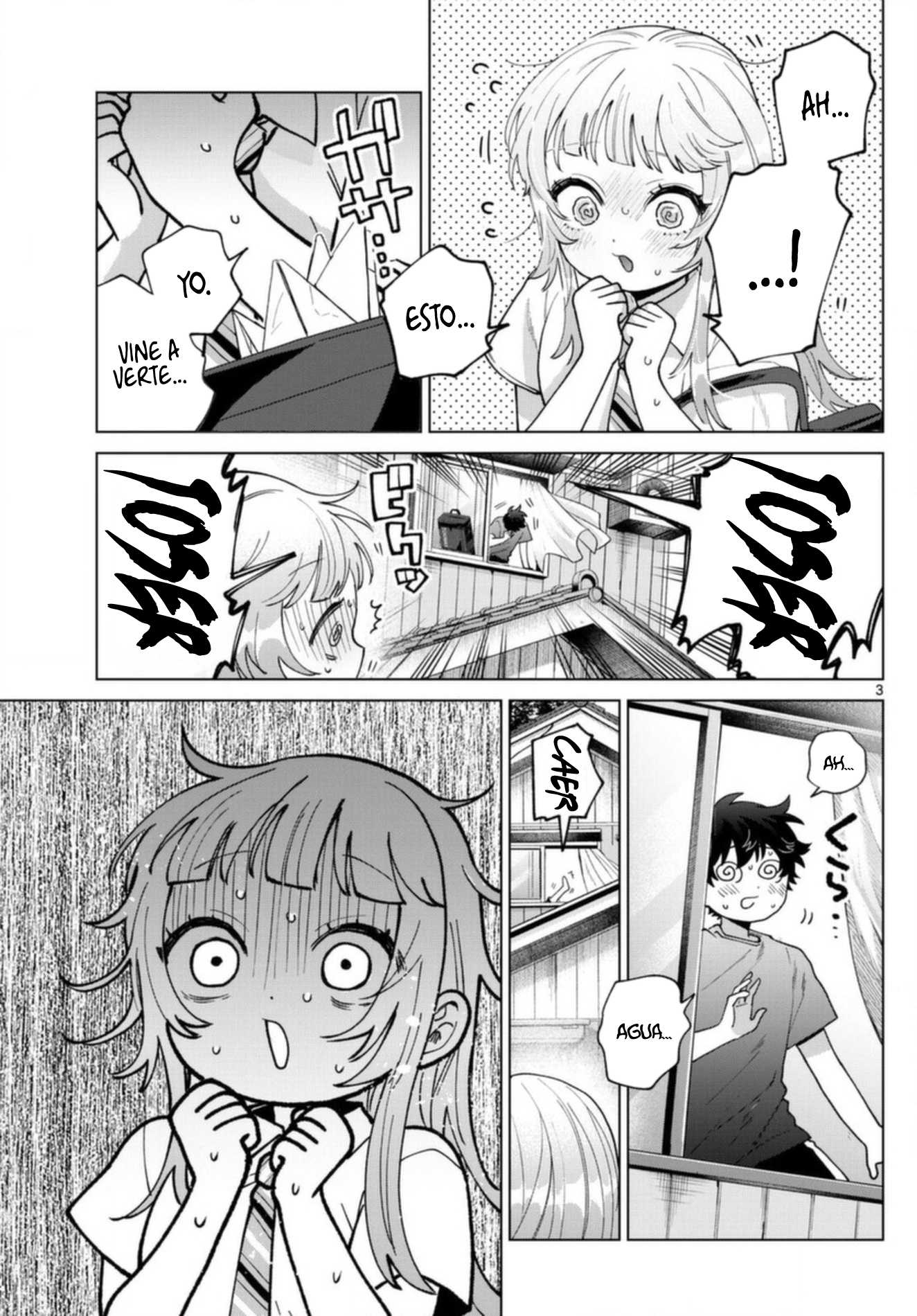 Read Momose Akira no Hatsukoi Hatan-chuu ES Manga Online