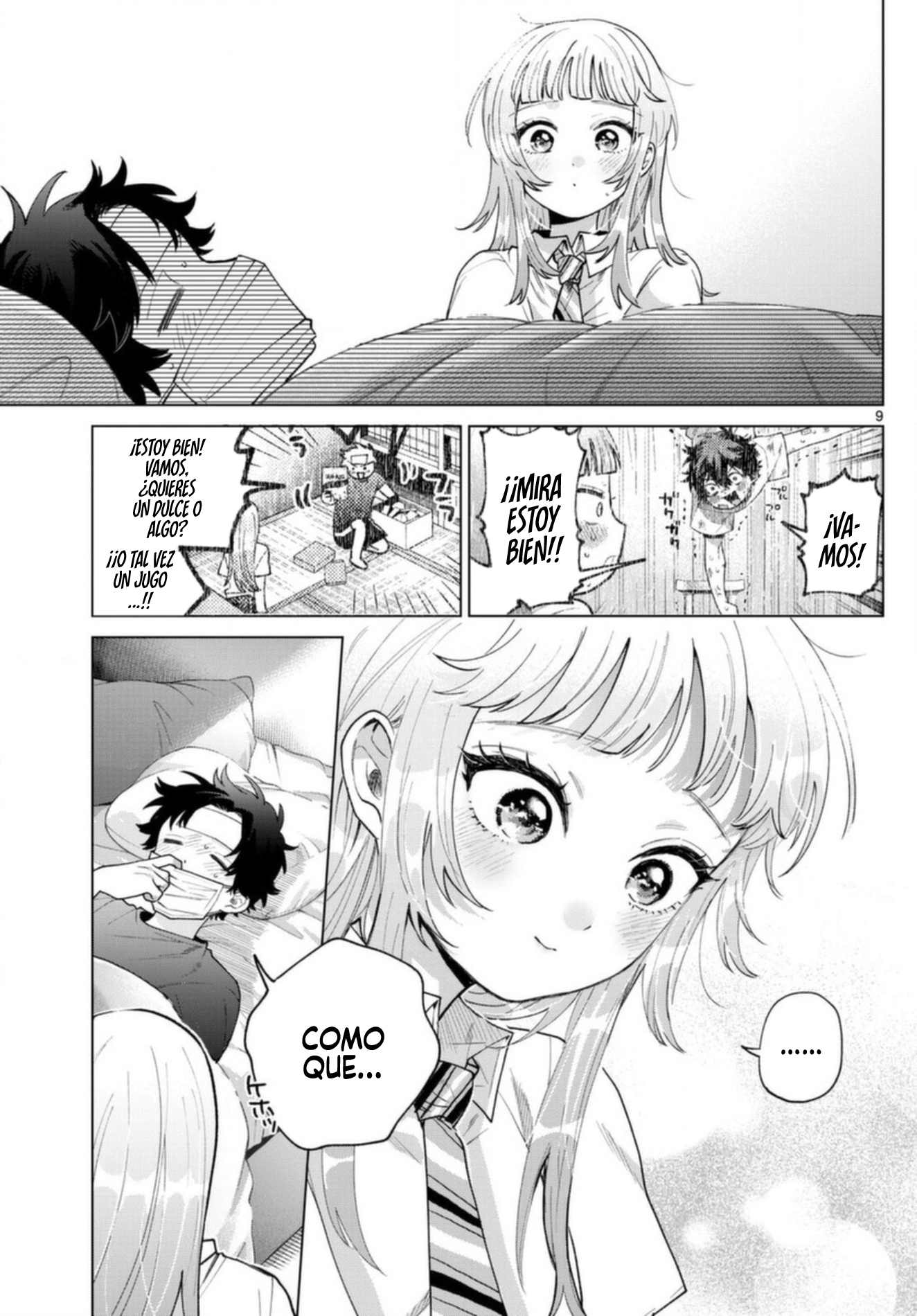 Read Momose Akira no Hatsukoi Hatan-chuu ES Manga Online