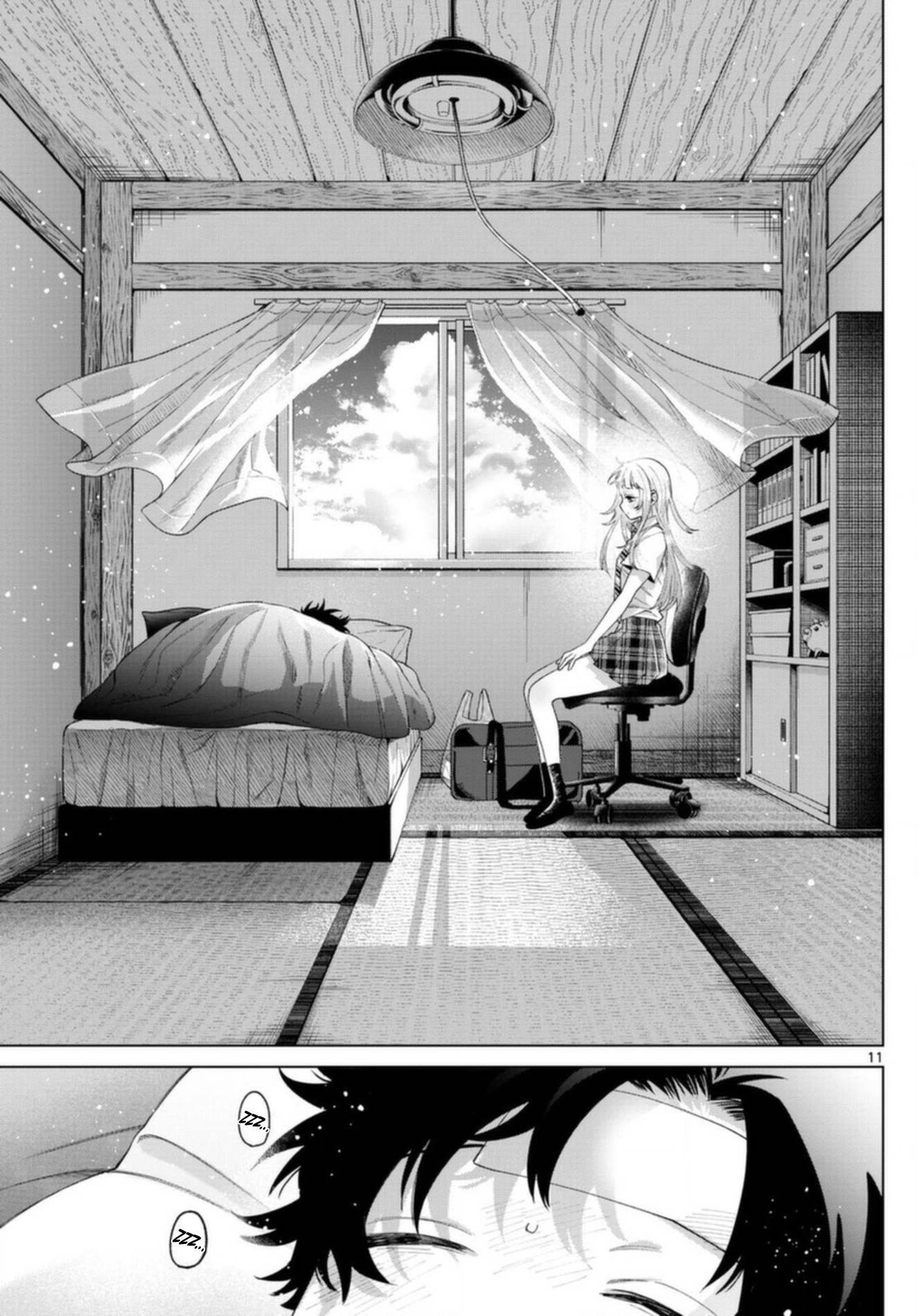 Read Momose Akira no Hatsukoi Hatan-chuu ES Manga Online