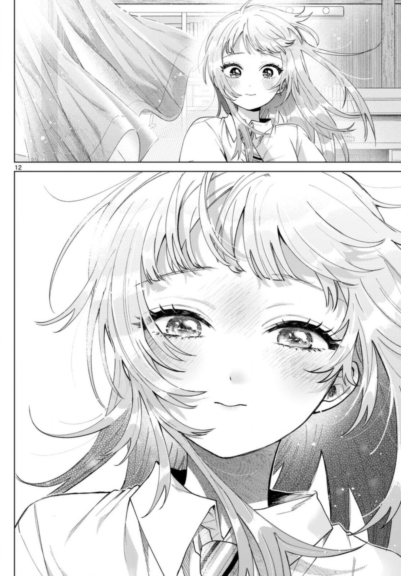 Read Momose Akira no Hatsukoi Hatan-chuu ES Manga Online