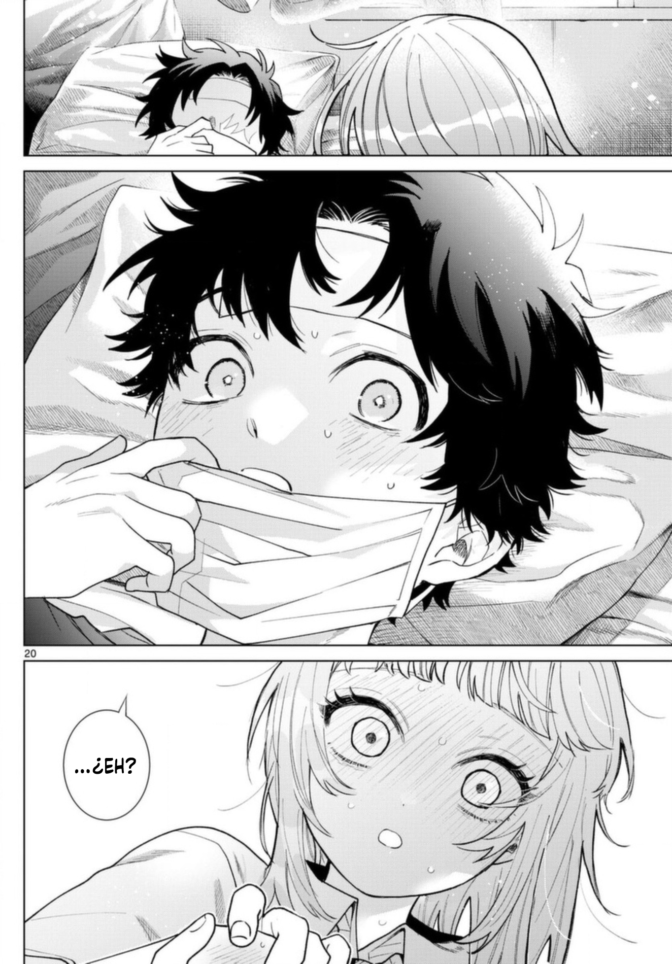 Read Momose Akira no Hatsukoi Hatan-chuu ES Manga Online