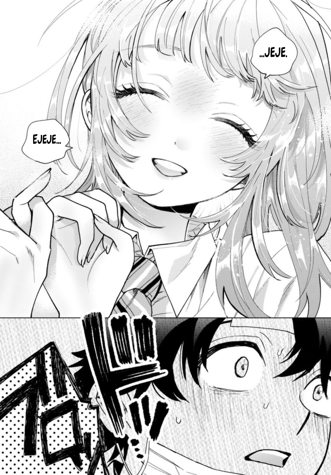Read Momose Akira no Hatsukoi Hatan-chuu ES Manga Online