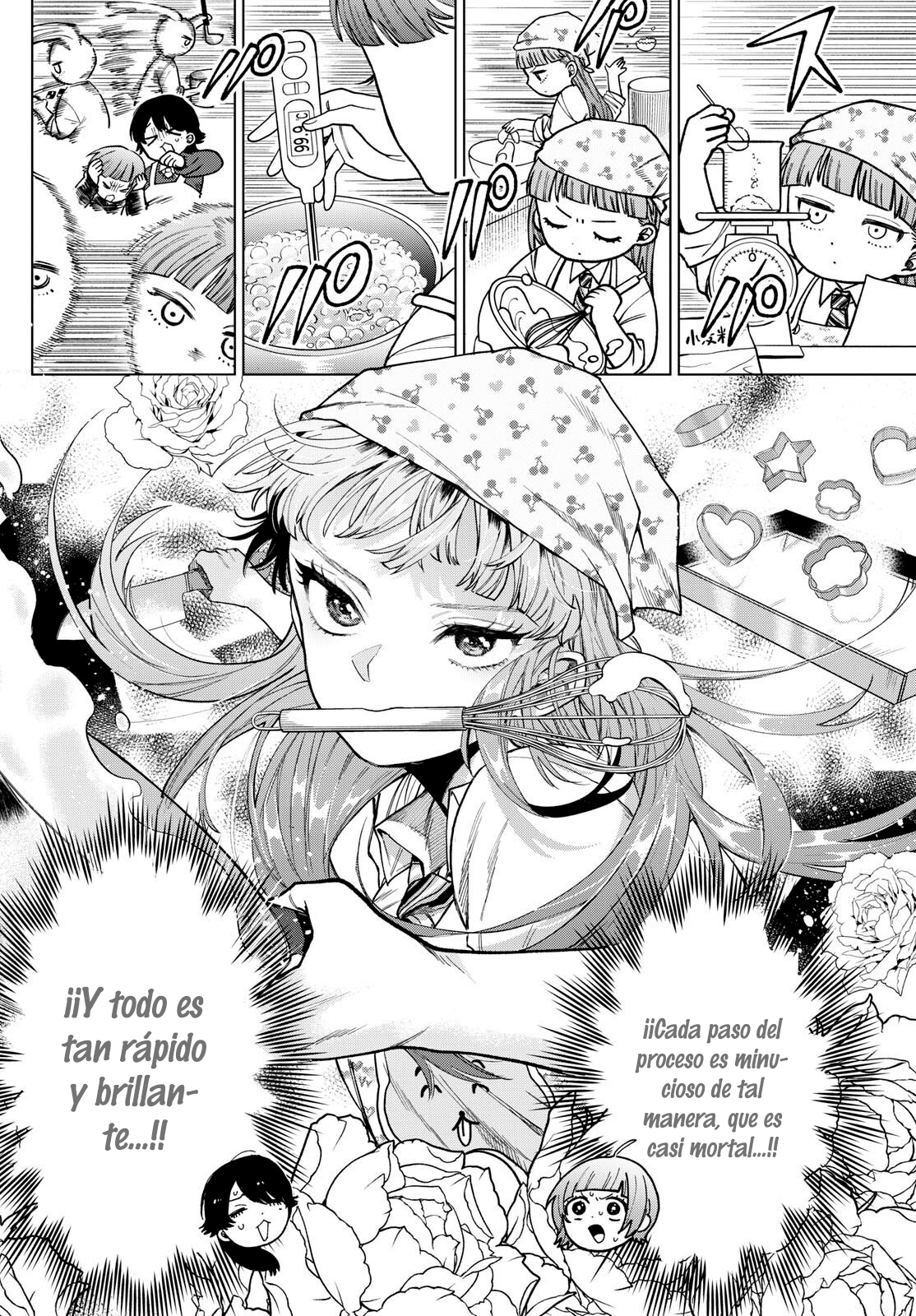 Read Momose Akira no Hatsukoi Hatan-chuu ES Manga Online