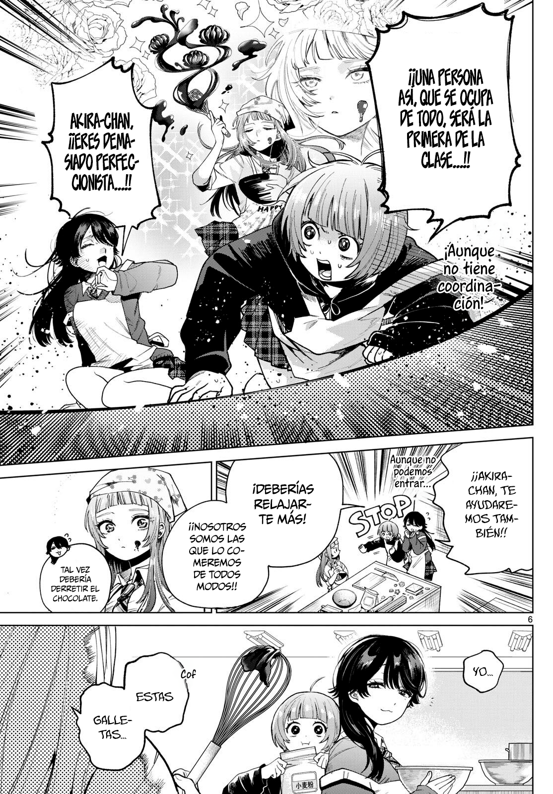 Read Momose Akira no Hatsukoi Hatan-chuu ES Manga Online