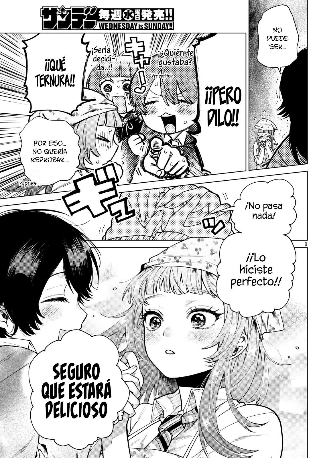 Read Momose Akira no Hatsukoi Hatan-chuu ES Manga Online