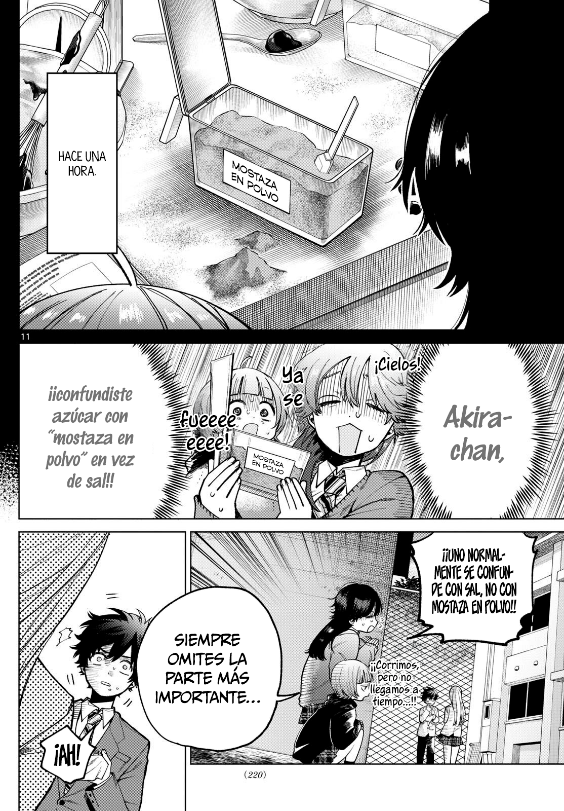 Read Momose Akira no Hatsukoi Hatan-chuu ES Manga Online