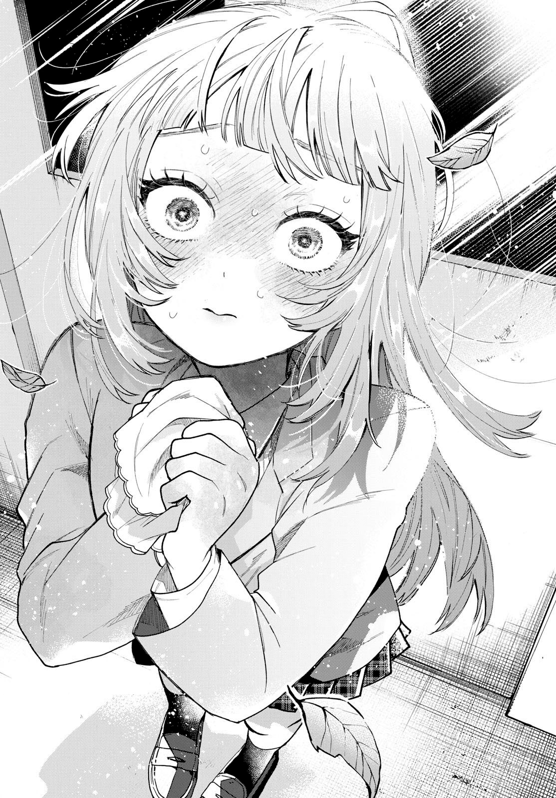 Read Momose Akira no Hatsukoi Hatan-chuu ES Manga Online