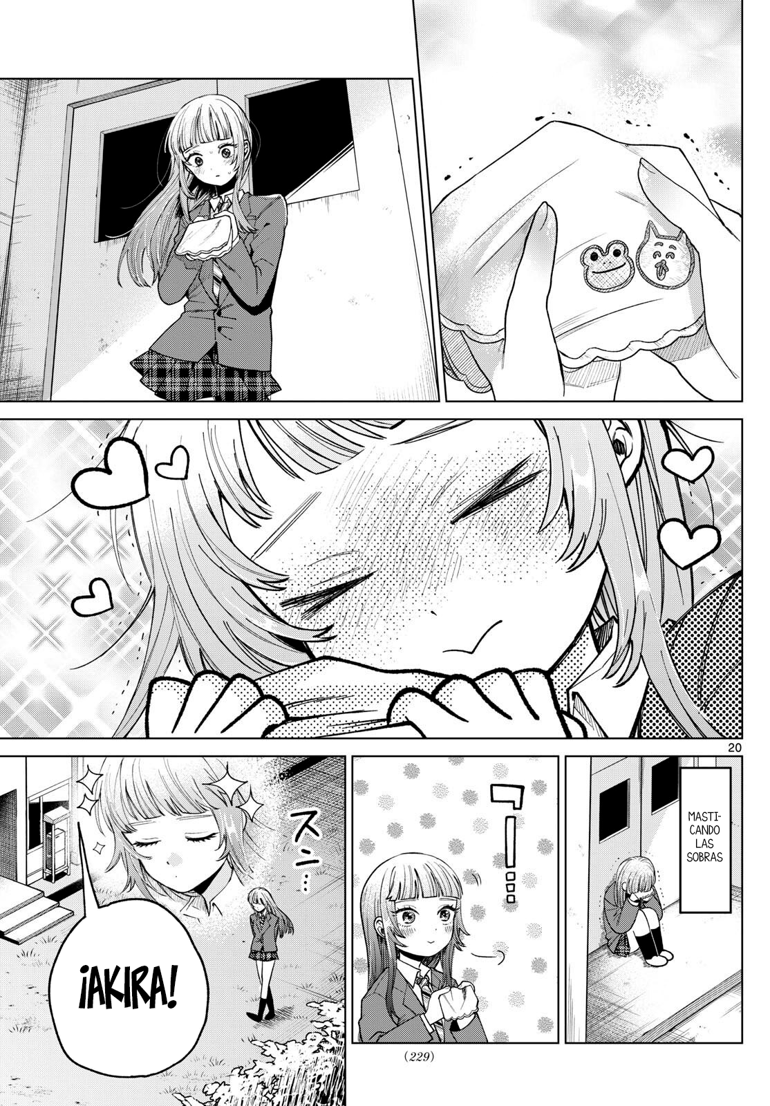 Read Momose Akira no Hatsukoi Hatan-chuu ES Manga Online