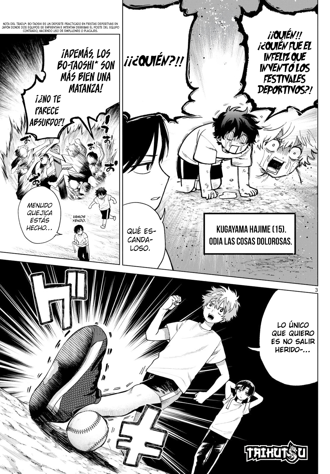 Read Momose Akira no Hatsukoi Hatan-chuu ES Manga Online