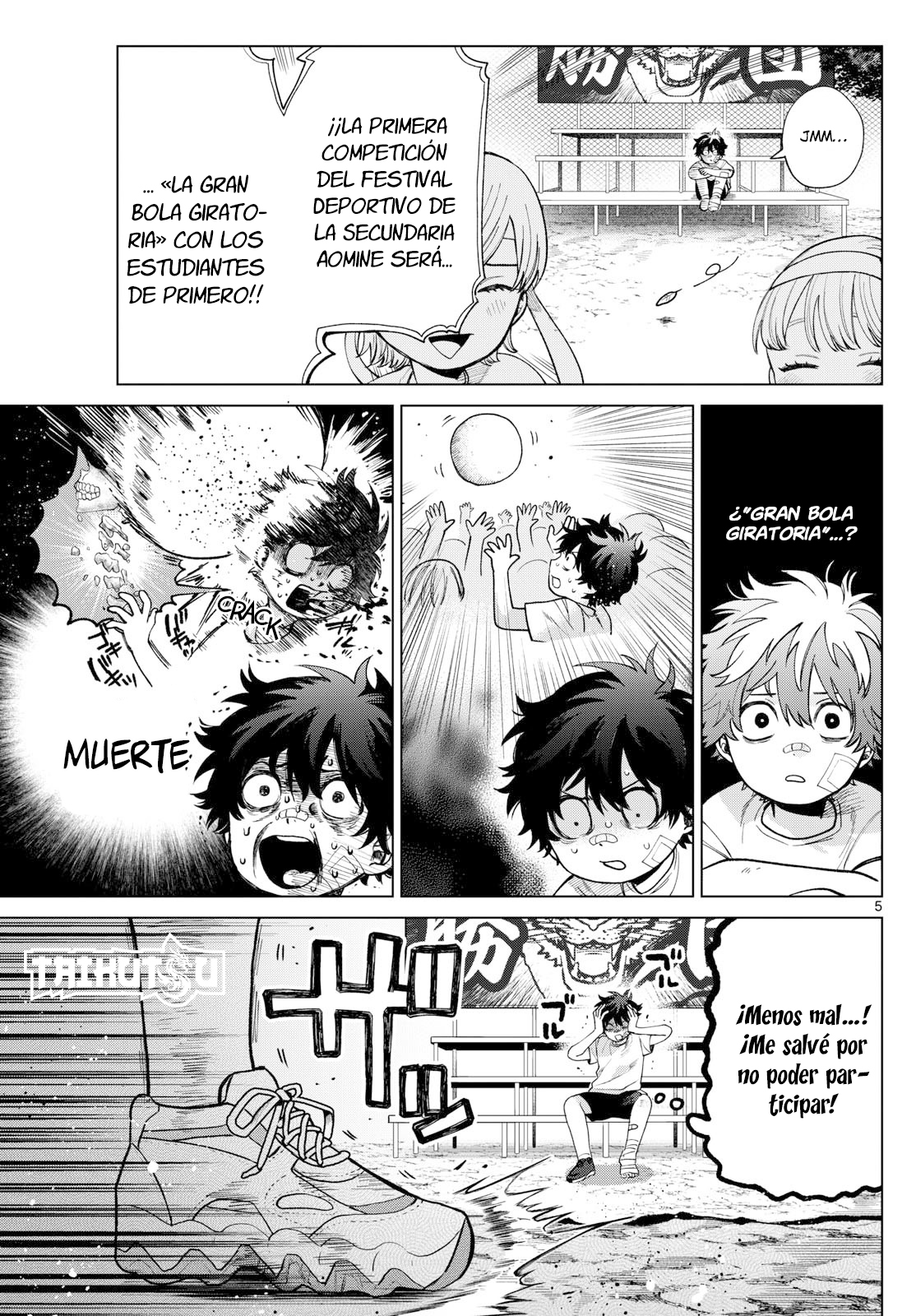 Read Momose Akira no Hatsukoi Hatan-chuu ES Manga Online