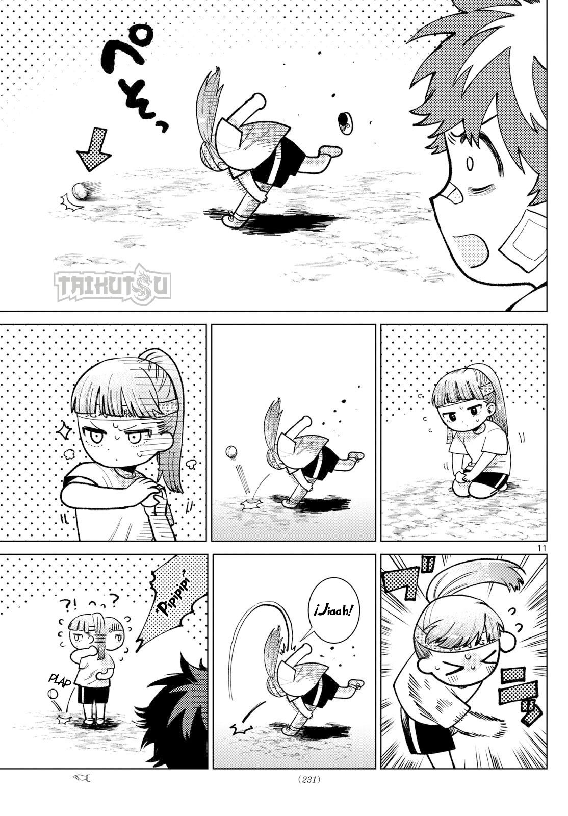 Read Momose Akira no Hatsukoi Hatan-chuu ES Manga Online