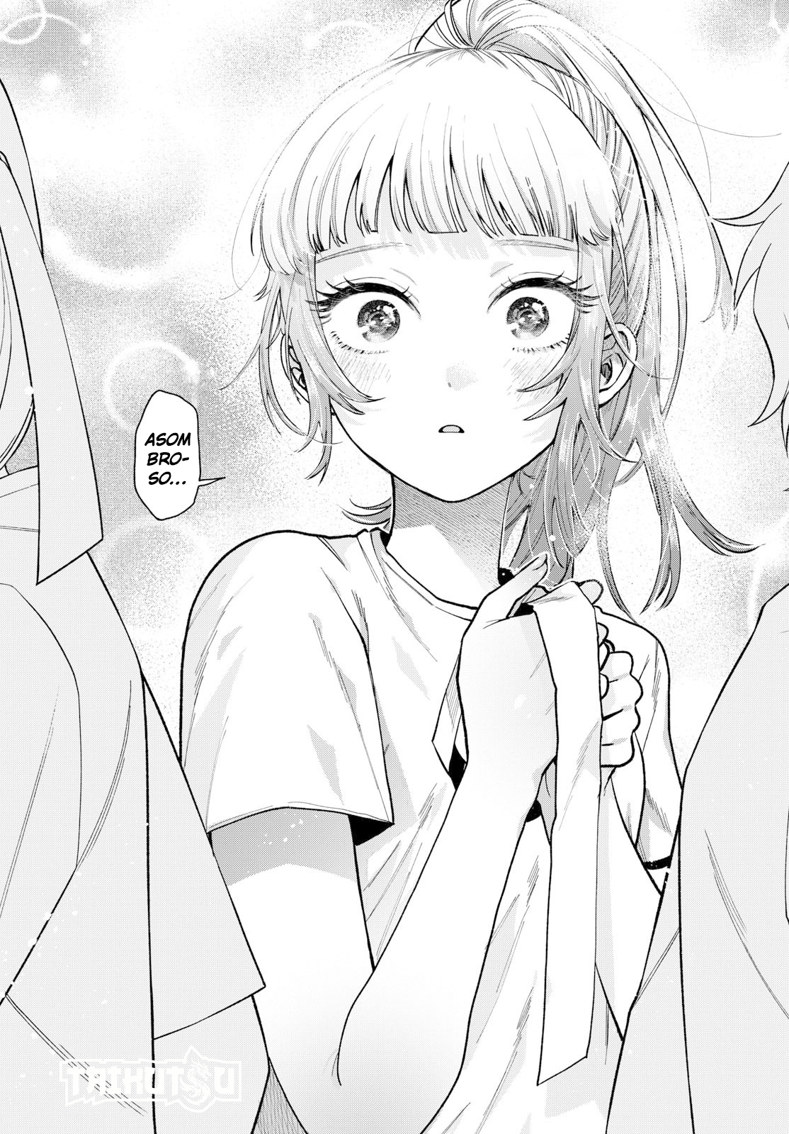 Read Momose Akira no Hatsukoi Hatan-chuu ES Manga Online