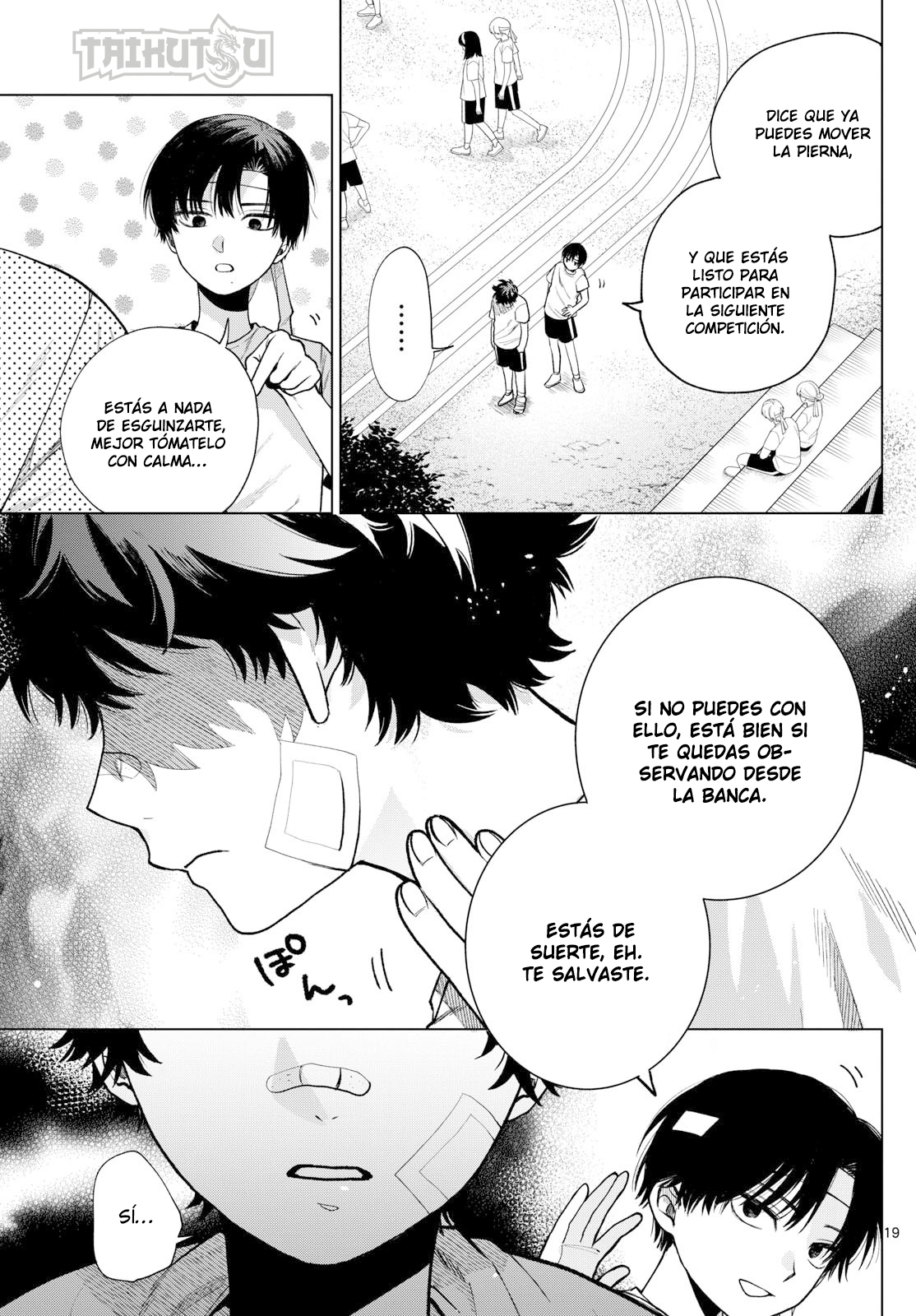 Read Momose Akira no Hatsukoi Hatan-chuu ES Manga Online
