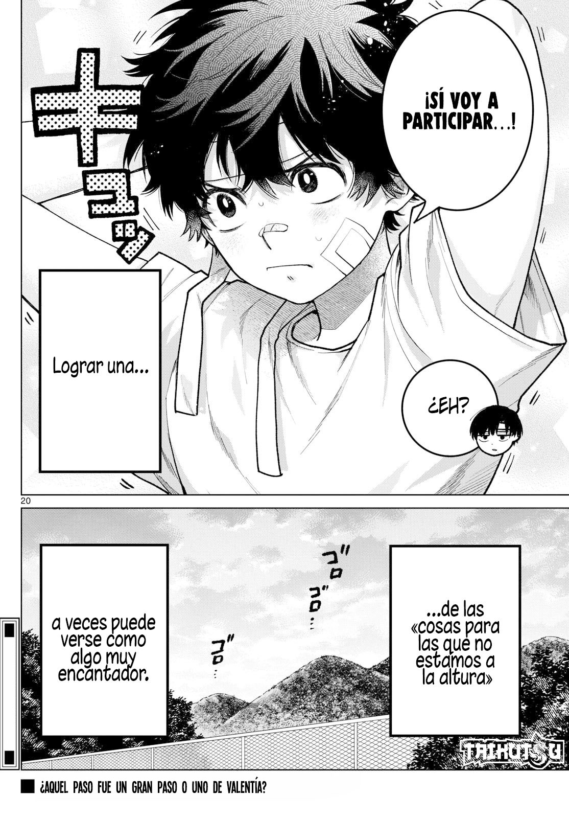 Read Momose Akira no Hatsukoi Hatan-chuu ES Manga Online