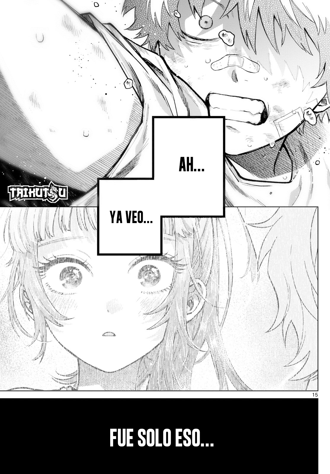 Read Momose Akira no Hatsukoi Hatan-chuu ES Manga Online