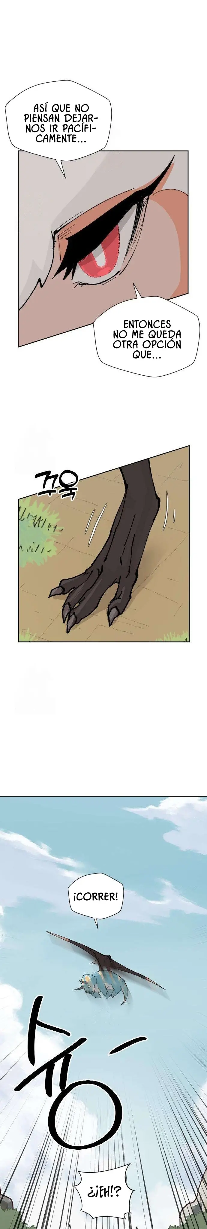 Read Murim Jurásico ES Manga Online