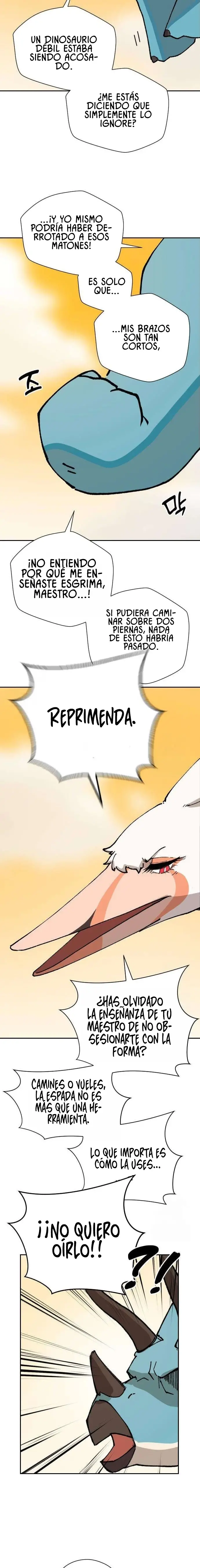 Read Murim Jurásico ES Manga Online