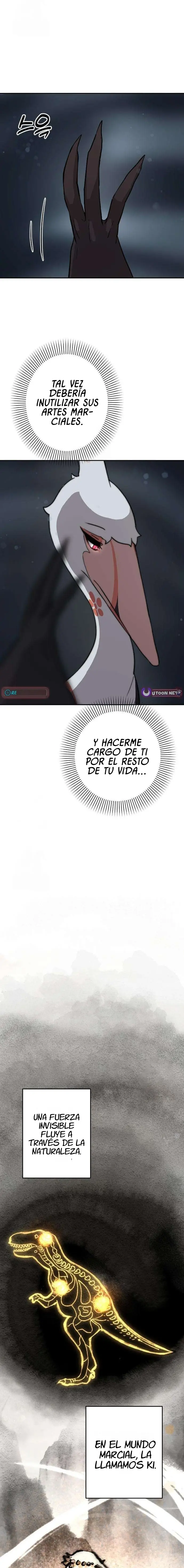 Read Murim Jurásico ES Manga Online