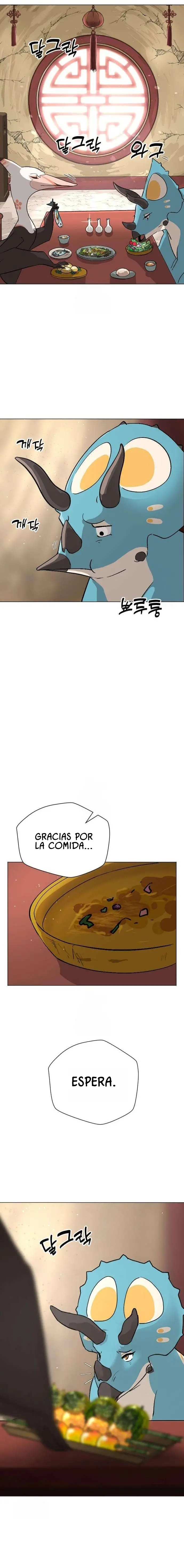 Read Murim Jurásico ES Manga Online