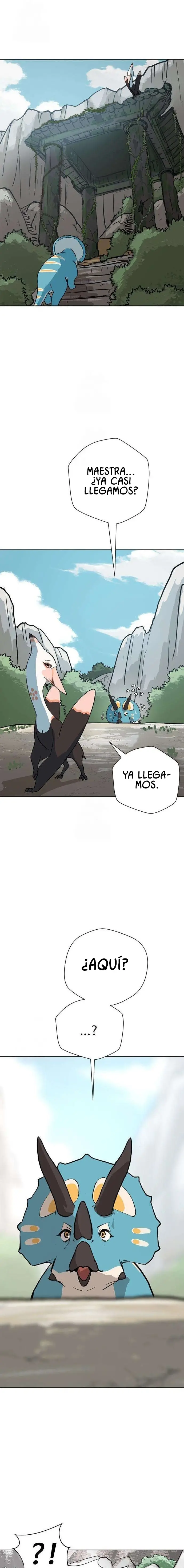 Read Murim Jurásico ES Manga Online