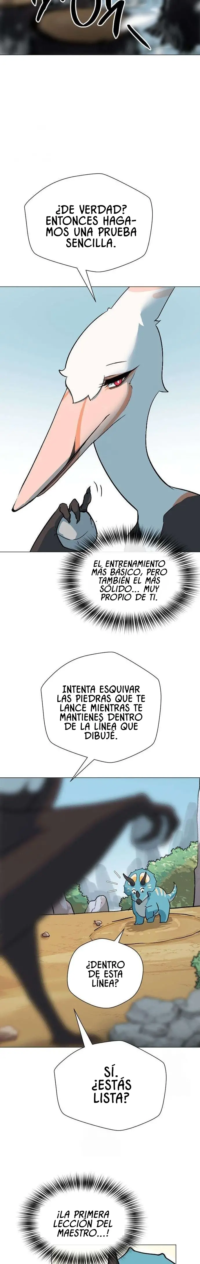 Read Murim Jurásico ES Manga Online