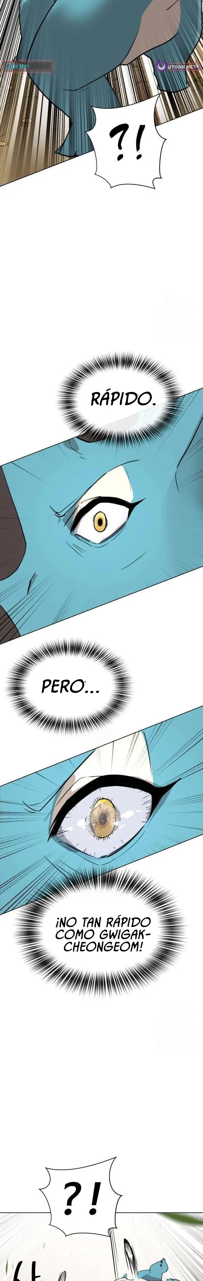 Read Murim Jurásico ES Manga Online