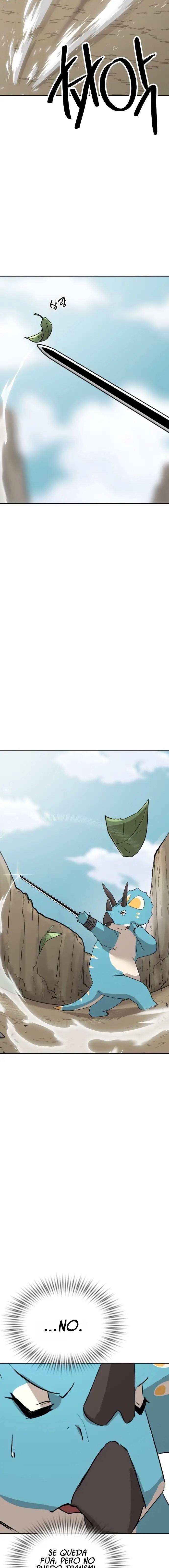 Read Murim Jurásico ES Manga Online