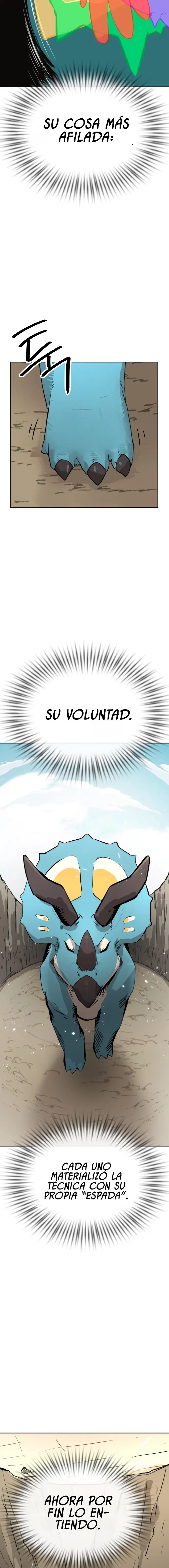 Read Murim Jurásico ES Manga Online