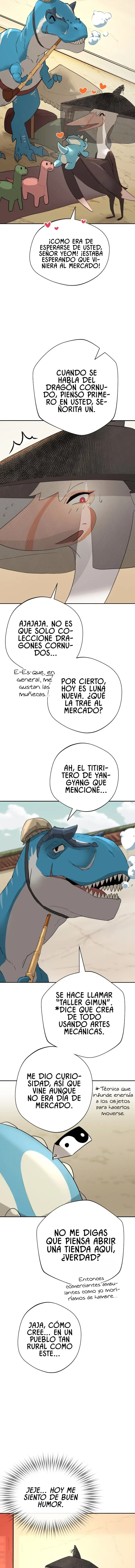 Read Murim Jurásico ES Manga Online