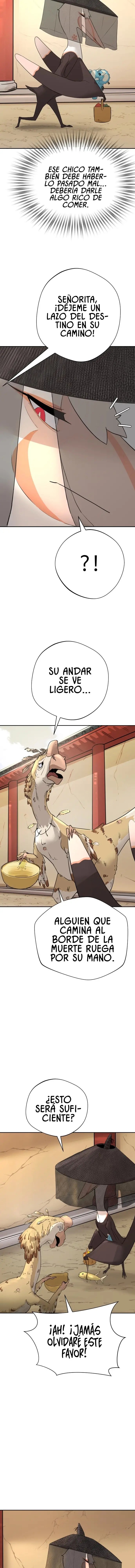 Read Murim Jurásico ES Manga Online