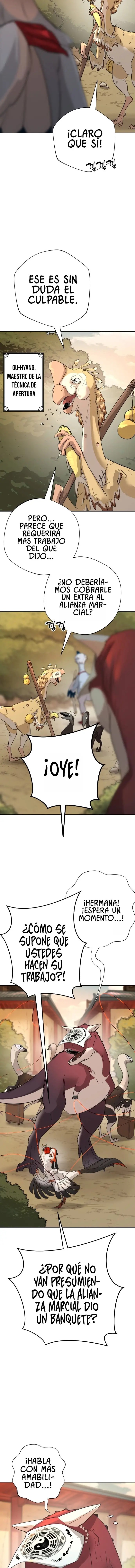 Read Murim Jurásico ES Manga Online