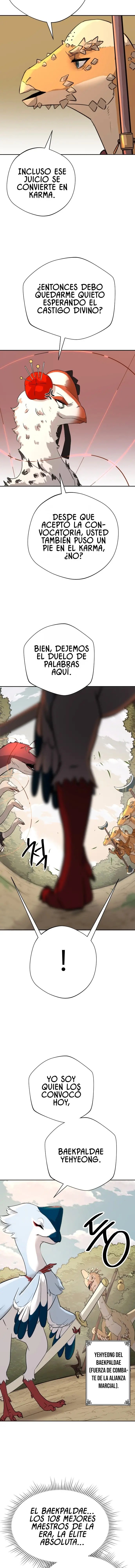 Read Murim Jurásico ES Manga Online