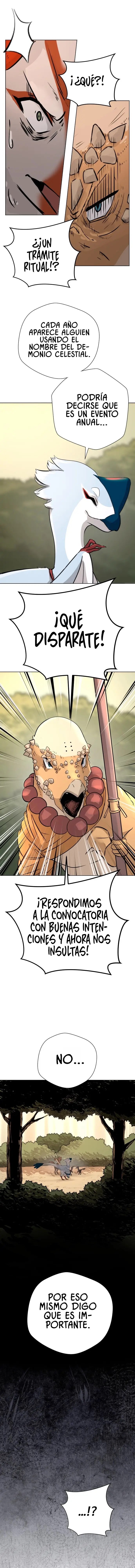 Read Murim Jurásico ES Manga Online