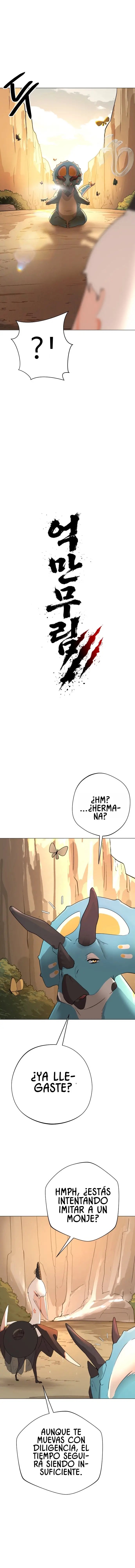 Read Murim Jurásico ES Manga Online