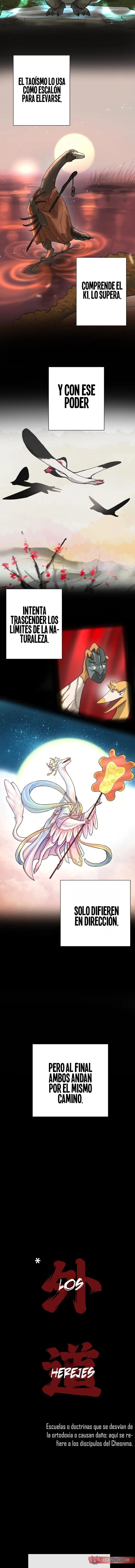 Read Murim Jurásico ES Manga Online