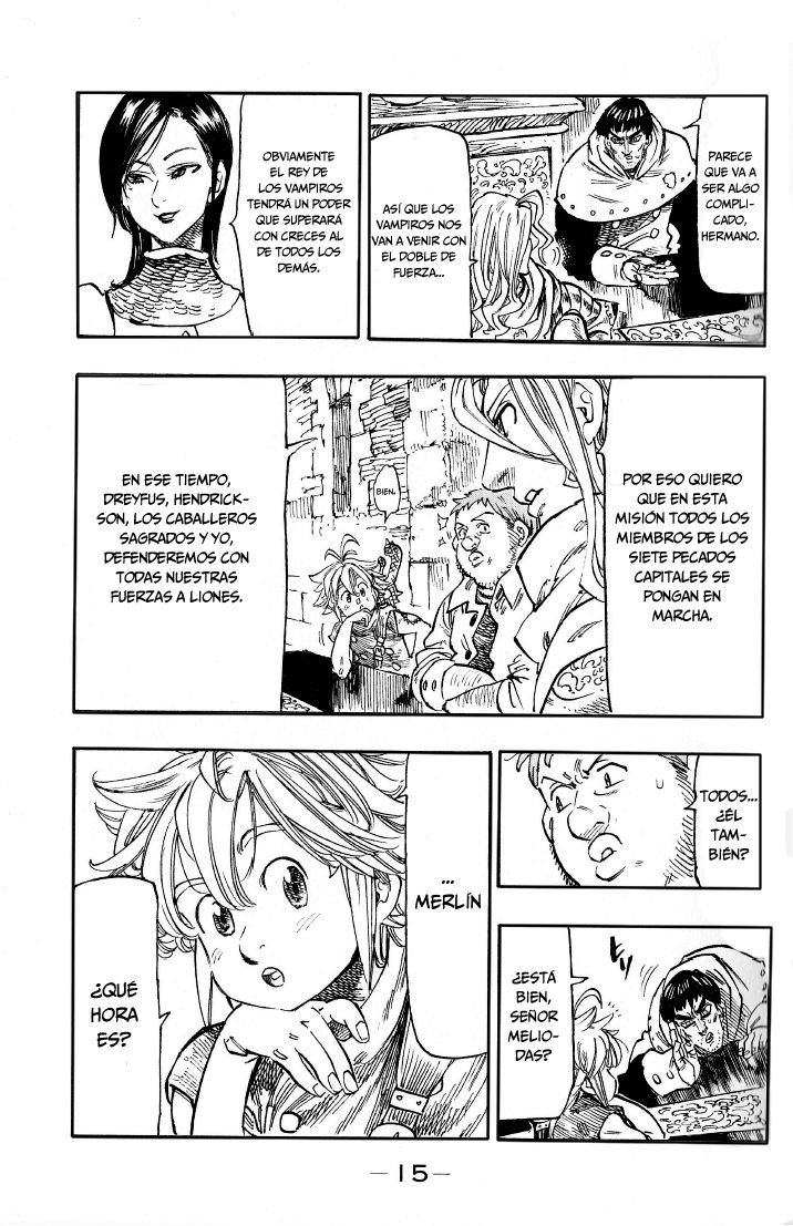 Read Nanatsu no taizai_ Los vampiros de Edinburgh ES Manga Online