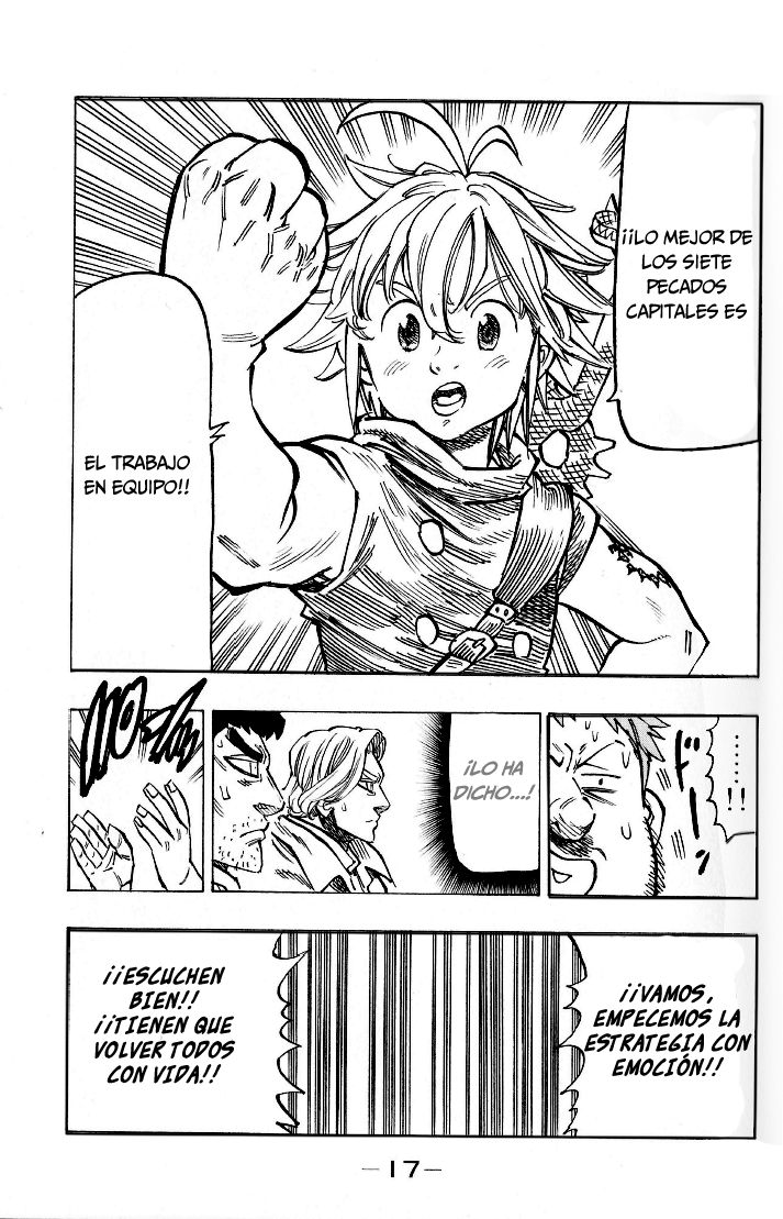 Read Nanatsu no taizai_ Los vampiros de Edinburgh ES Manga Online