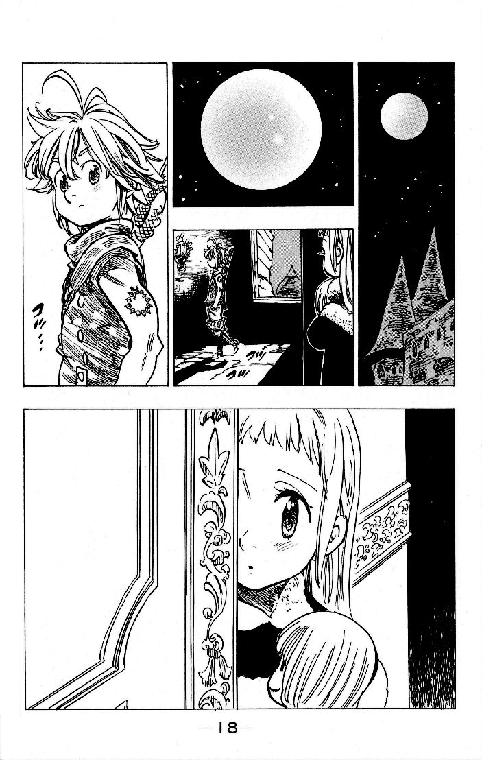 Read Nanatsu no taizai_ Los vampiros de Edinburgh ES Manga Online